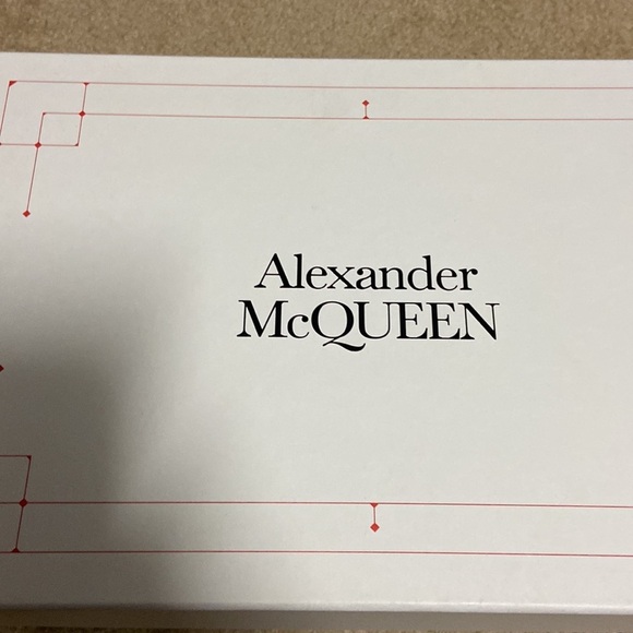 Alexander mcqueen oversized sneakers - Picture 7 of 8